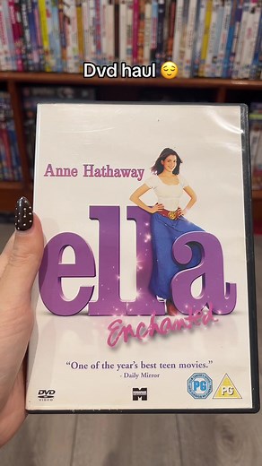 Recent DVD Haul: Discover Hidden Gems in Physical Media