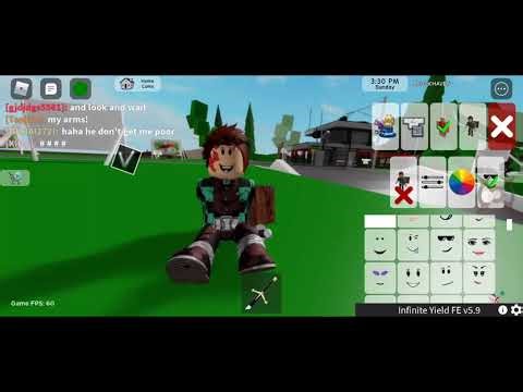 Brookhaven vhub script