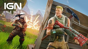 Xbox Boss wants Fortnite to have Xbox One-PS4 cross play. | IGN