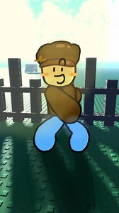 An Nostalgic Hangout Game POSTMAN Roblox Animation