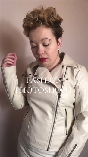 Edgy Fashion Photoshoot: A Long-Awaited Showcase