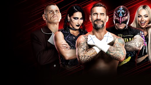 regardez le catch WWE RAW en streaming vidéo
