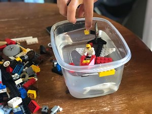Do Legos Float? Discover the Answer With an Epic Experiment - Little Upgrades