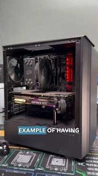 SO SLOW Gaming PC! #tech #gamingpc #gamingrig #pcbuild #techtips #repair #pcrepair #computerrepair