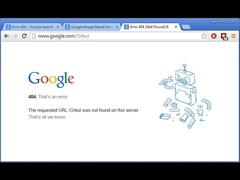 How to Fix Windows Error 404