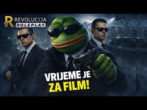 PROBIJA SE FILM KROZ VJETAR I OLUJU REVOLUCIJA RP