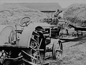 1920s 1930s Farming in America