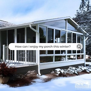 934 reactions · 52 shares | Wondering how to enjoy your porch this...