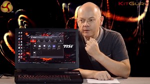 MSI GT83VR 6RF Titan GTX 1080 SLI laptop review