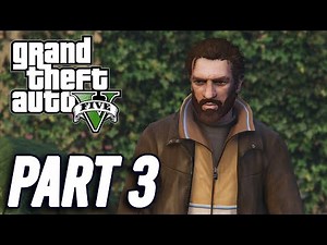 GTA V - Zombie Apocalypse PART 3