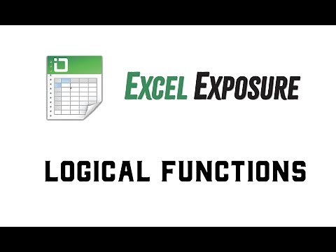Logical Functions and Formulas (IF, AND, IFERROR)