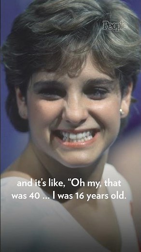 Mary Lou Retton Looks Back at Her Record-Breaking Perfect 10 at the 1984 Olympics
