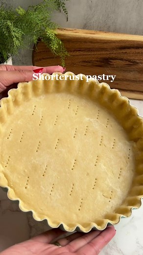 Homemade Shortcrust Pastry: Easy Recipe for Perfect Pies