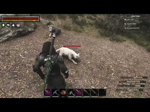 Conan Exiles - Wolf Cub location