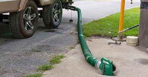 🏕️ RV Sewer Hose