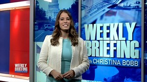 15K views · 224 reactions | In the next Weekly Briefing, Chris Farrell of Judicial Watch provides expert insight into Joe Biden’s selection of Sen. Kamala Harris (D-Calif.) as his running mate. He also details the latest in the Hillary Clinton deposition, the Durham investigation and predictions for the road to November. Join One America's Christina Bobb at 2 p.m. ET/ 11 a.m. PT this weekend for more! | One America News Network | Facebook