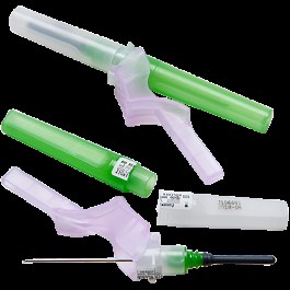 BD Vacutainer Eclipse Blood Collection Needle