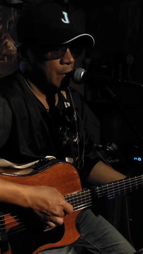 3.2K views · 39 reactions | Eric Clapton — Tulsa Time cover song by Jim Berato at Lullaby Acoustics Baguio Live Band Music Philippines | Session Road Tunes | Facebook