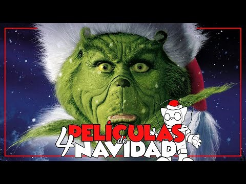 4 PELÍCULAS DE NAVIDAD | Especial Navideño