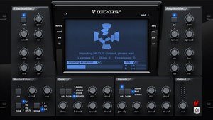 Nexus 2.3.2 Vst Crack