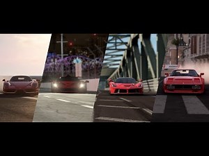 Project Cars 2 Will Feature 10 Stunning Ferraris For The First Time