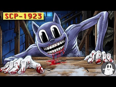 Is Cartoon Cat SCP 1923 SCP Explained ?