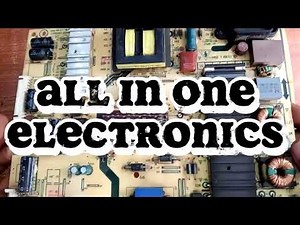 How to test smd components