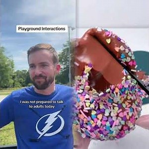 When you’re forced to socialize with other adults #MomsofTikTok #dadsoftiktok #parentsoftiktok