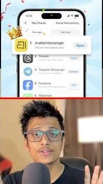 WhatsApp vs Zoho - Gamechanger!#arattaiapp #zoho #indianapps