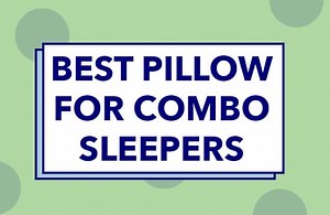 Best Pillow For Combination Sleepers | Expert Tested