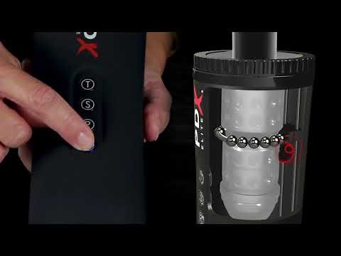 PDX Elite Moto Blower