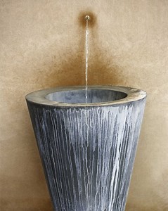 How to Cut Down the Pressure on a Water Pump on a Fountain