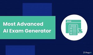 Most Advanced AI Exam Generator: Simplify Assessments
