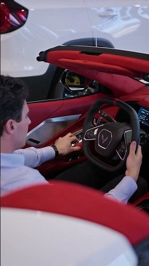 2024 Corvette Stingray Convertible Price & Features 🥵 | Roy Foss Chevrolet Buick GMC