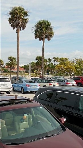 Lido Key Beach in Sarasota, Florida (outside of Tampa)