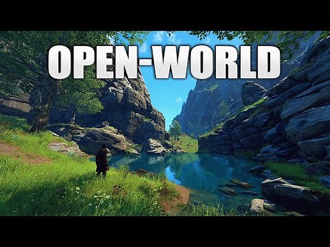 24 Best Open-World RPG Games You Can Play Right Now