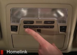 Watch this video and learn how to set up HomeLink in your Toyota Camry | Toyota Place