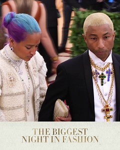 455K views · 1.3K reactions | Watch and catch up on every red carpet arrival and fashionable moment from the 2022 Met Gala. | Vogue | Facebook
