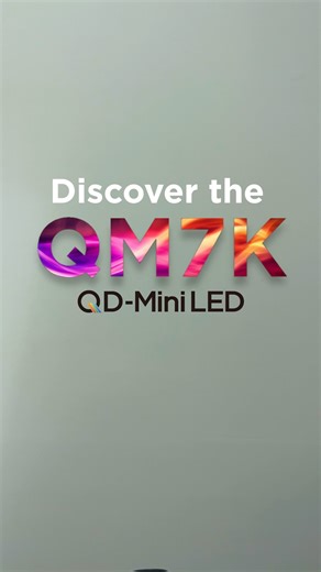 220 reactions · 42 comments | Ready for a TV upgrade that'll blow your mind? 勞 The QM7K QD-Mini LED TV is here with an all-domain Halo Control System. Say goodbye to those pesky halos and hello to crystal-clear picture quality all at an affordable price. It's not just a TV, it's next gen technology that’s clearly a step above!  Shop now at the link in bio. | TCL Electronics | Facebook
