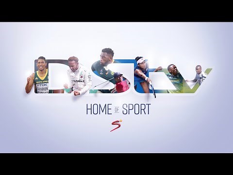 DStv - Home of Sport - feel every live sporting moment! #DStvShowcase