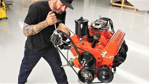 6 Kick-Ass Chevy 383ci Stroker Crate Engines Under $5,000!