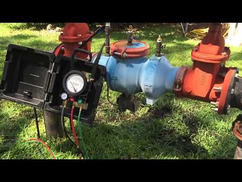 How to test the backflow. How to repair a backflow prevention assembly by. ASAP plumbing9043461266