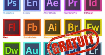 Tous les softs ADOBE 2024 débloqués gratuitement (Windows)