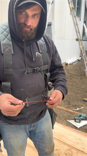 22K views · 17 comments | The chalk line trick only works sometimes !!! #construction #framing #tips #tricks #reels | EP Master Construction LLC | Facebook