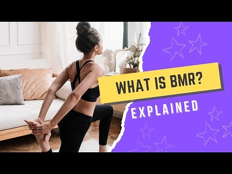 What is Basal Metabolic Rate (BMR)? Measure Yours INSTANTLY