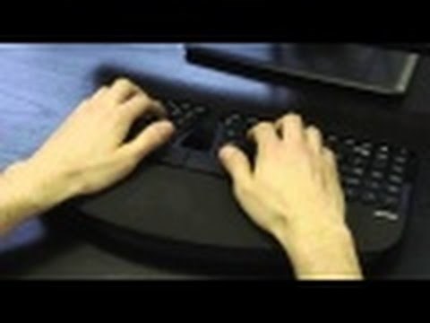 Zehnfingersystem kostenlos online lernen