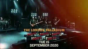 1K views · 750 reactions | Thrilled to announce that due to overwhelming demand, I’ve added a final concert to the ‘My Songs’ tour dates at The London Palladium on 15th September. Tickets on sale this Friday, 28th February at 9am. | Sting | Facebook