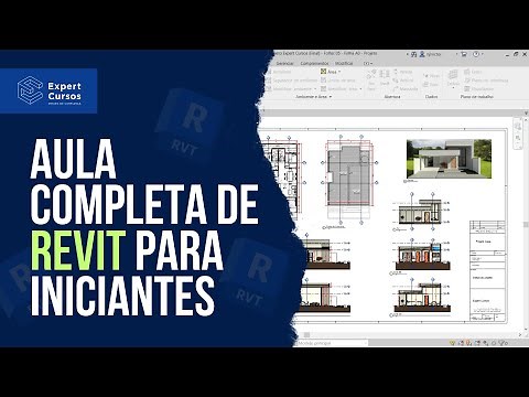 Aula Completa de Revit para Iniciantes