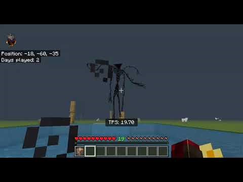 #9 The Broken End & Null is Here (The Broken Script Bedrock Port Test Preview)