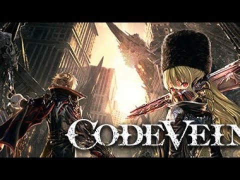 🔴CODE VEIN capitulo 2 #PS5 #4k